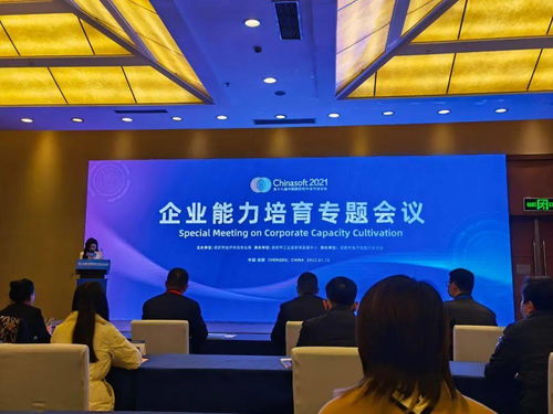 中科大旗榮膺成都市軟件和信息技術服務企業能力成熟度三級證書，彰顯卓越技術服務實力